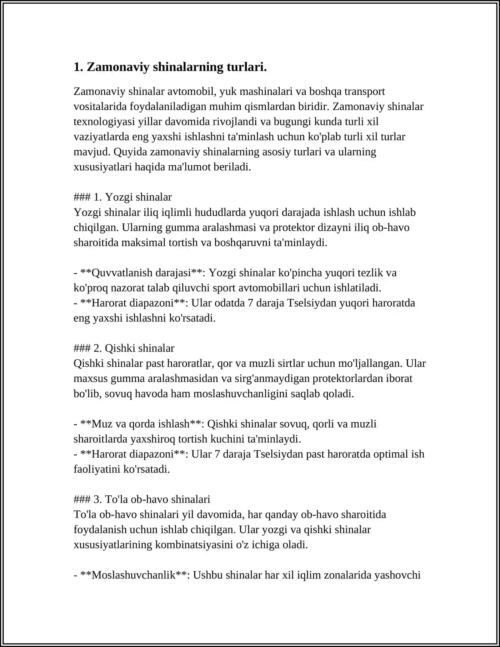 ZAMONAVIY SHINALARNING XUSUSIYATLARI. QUICKPATH INTERCONNECT (QPI) MISOLIDA 4