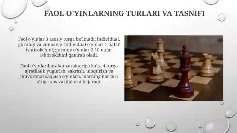 Harakatli oyinlar haqida tushuncha va pedagogik ahamiyati 4