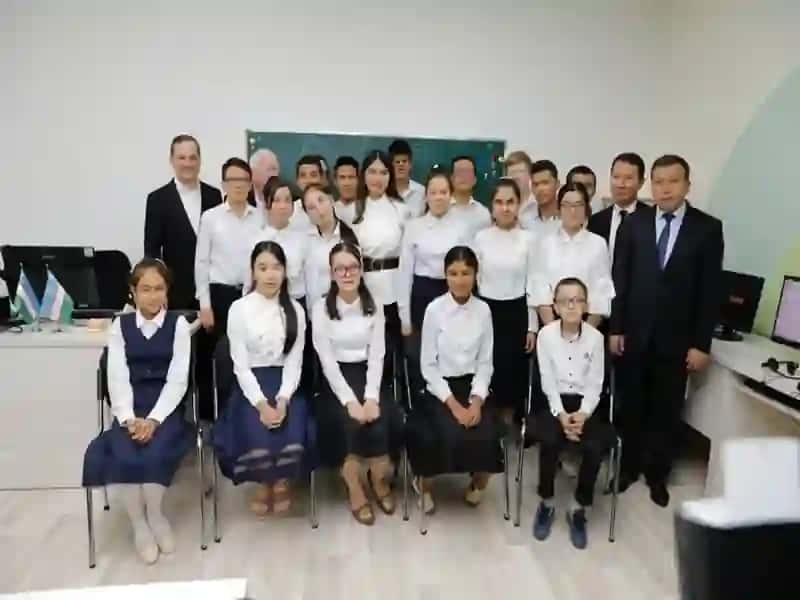 Imkoniyati cheklangan bolalarni maktabga tayyorlashda ota-onalar, mahallalar, pedagoglarning o`rni va hamkorligi 4
