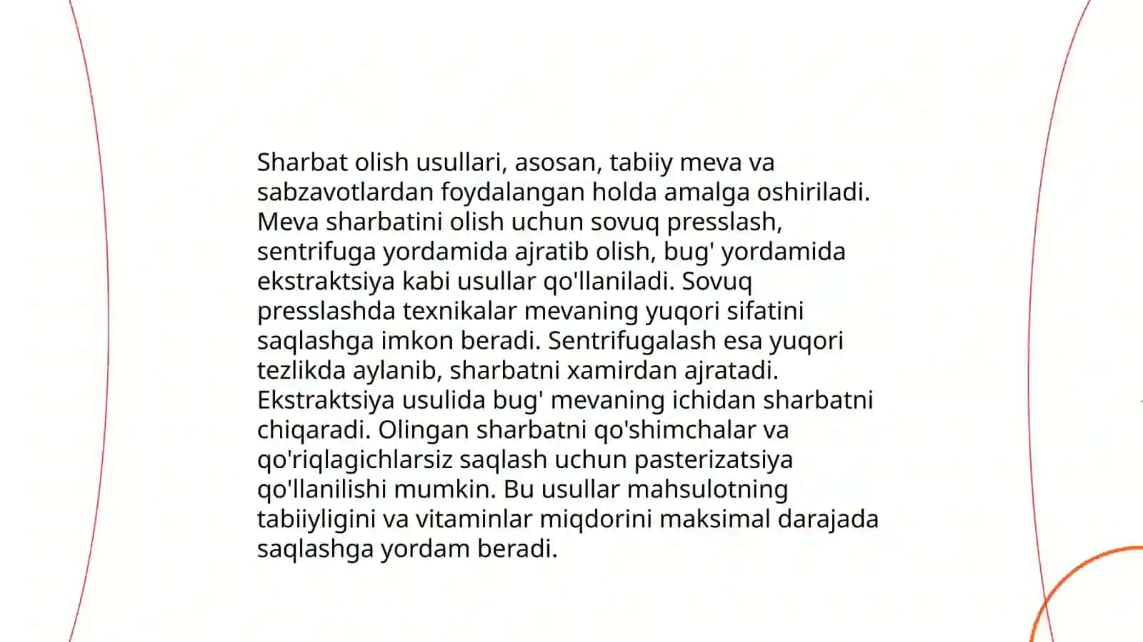 Vino tayyorlash texnologiyasi 4