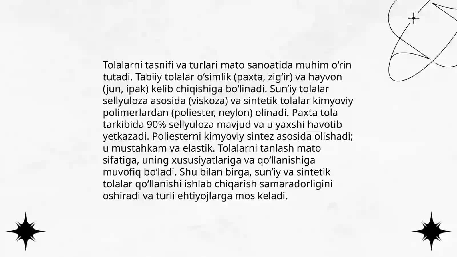 Tolalarni bir-biridan ajratish 4