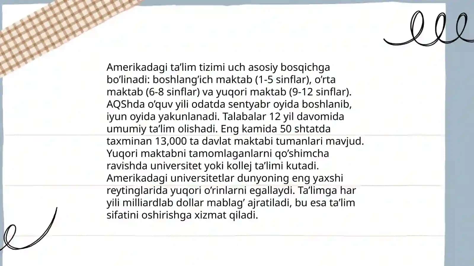 Amerikaliklar kutubxonasi 4