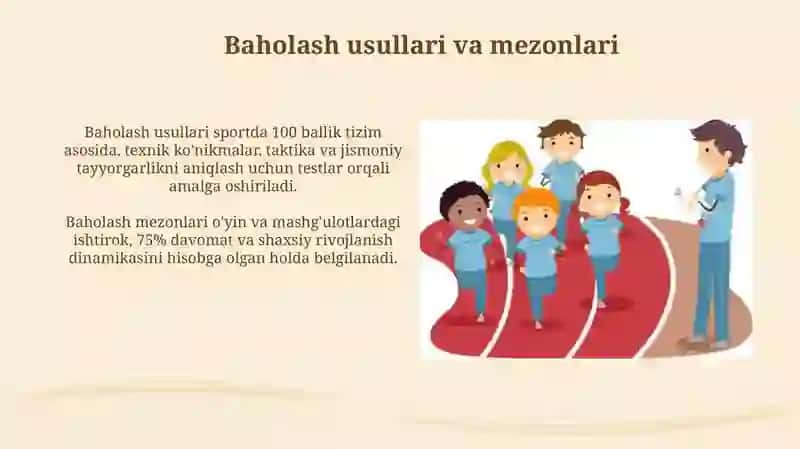 Jismoniy Tarbiya va sport sohasida qo’llaniladigan tarbiya metodlari 4