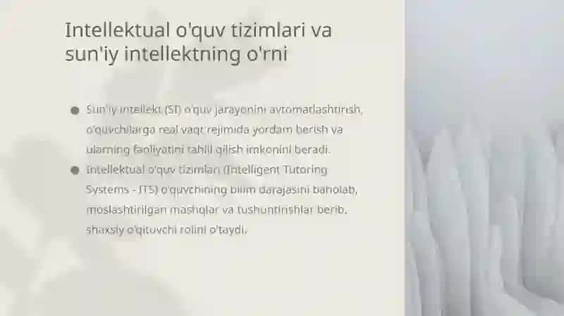 Elektron ta'limning asosiy tendensiyalari: Nima uchun bu muhim? 4