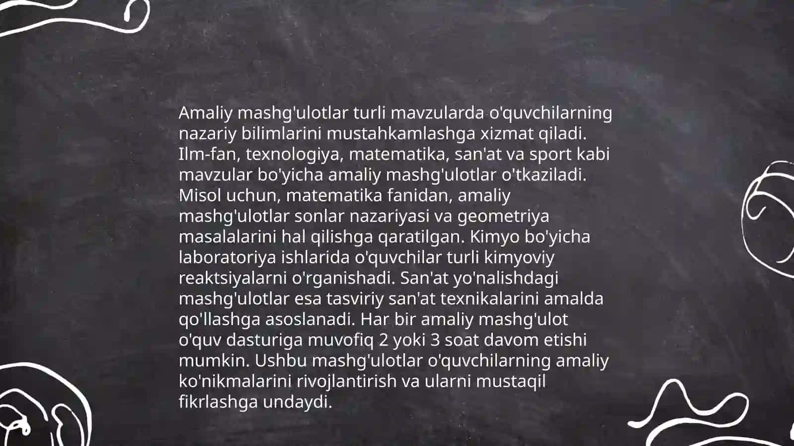 Geografiya darslarida amaliy mashgʻulotlardan foydalanish metodikasi 4