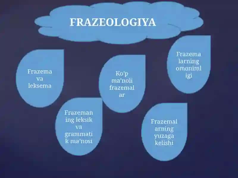 Leksikografiya haqida ma’lumot. Lug'at va uning turlari. Lug'at tuzish qonun-qoidalari 4