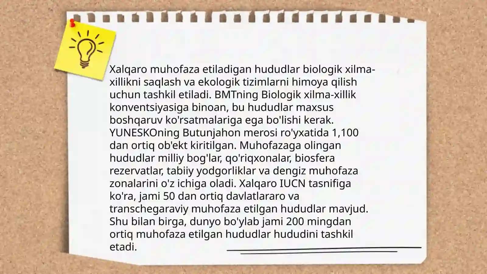 Xalqaro muhofaza etiladigan hududlar 4
