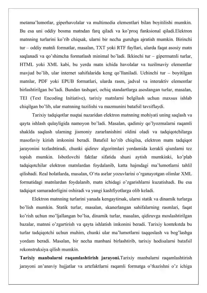 Zamonaviy texnologiyalar va tarixiy tadqiqotlar 4