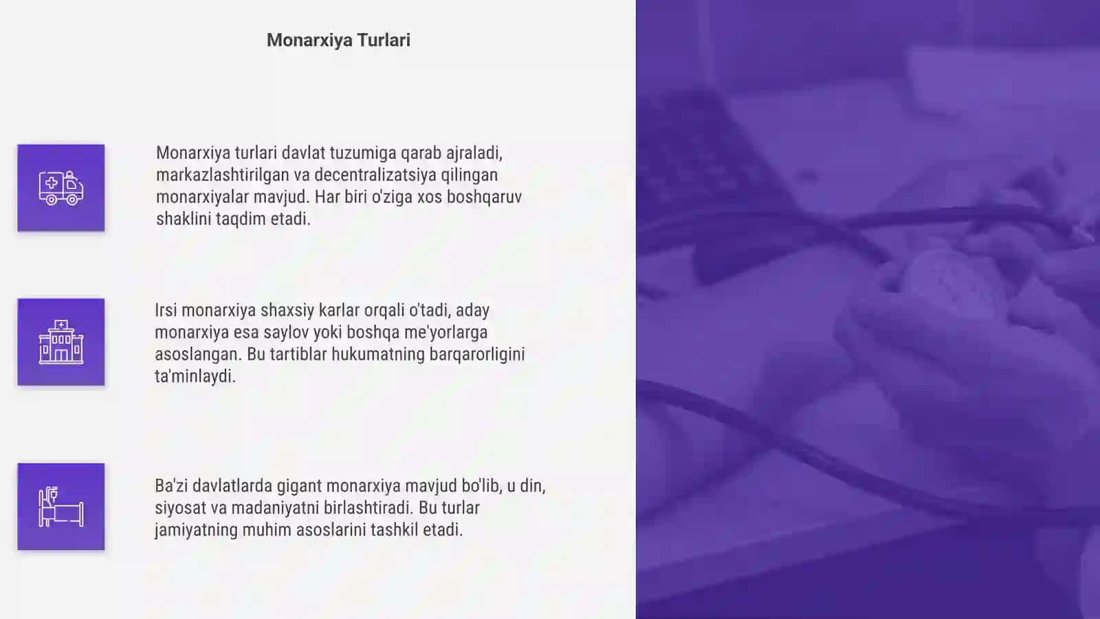 Monarxiya Turlari 4