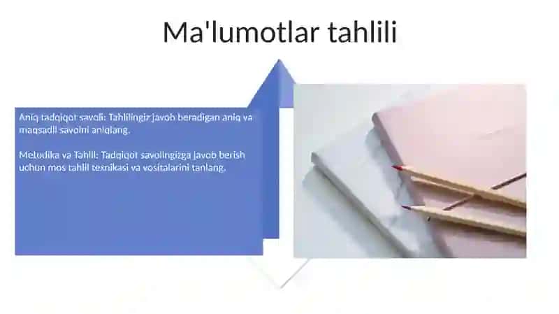 Tezis yozishda qo'yilgan talablar 4