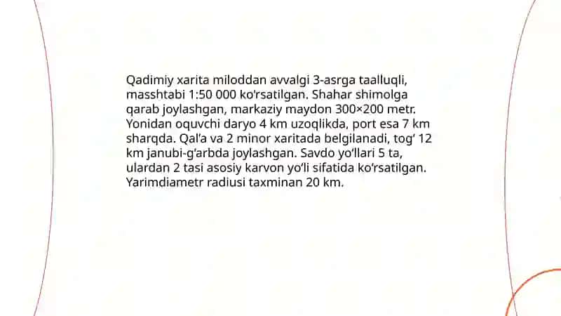 Afsonaviy shahar 4