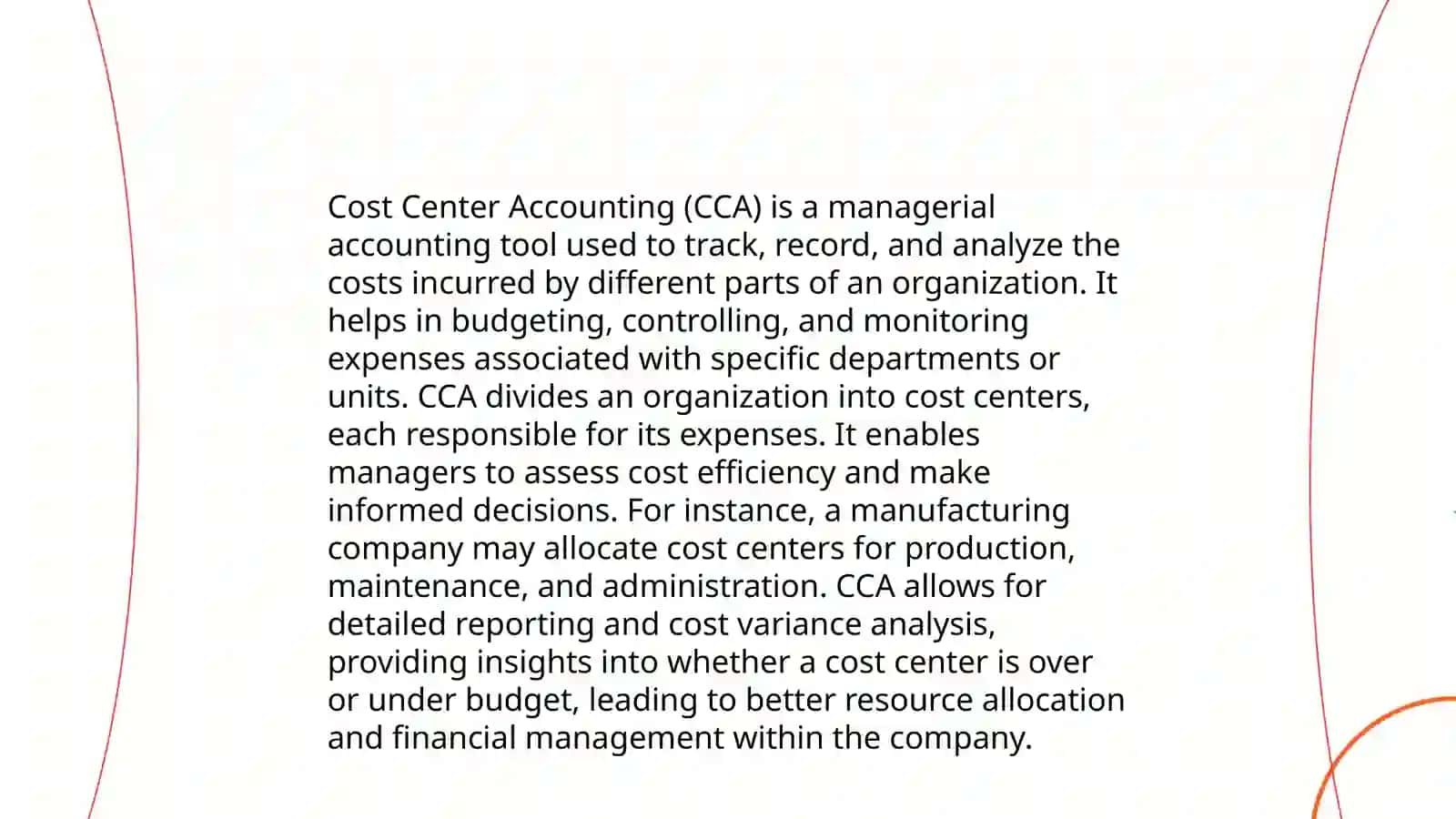 SAP CO (Controlling): Cost Management and Profitability Analaysis 4