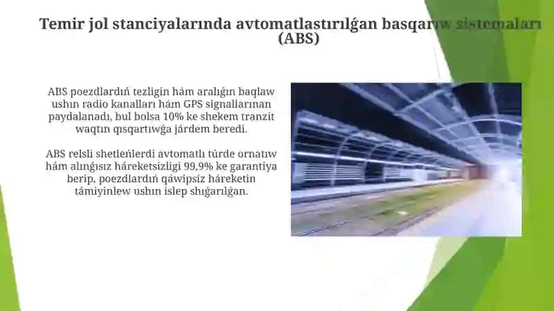Innovaciyalıq texnologiyalar hám perspektivalar 4