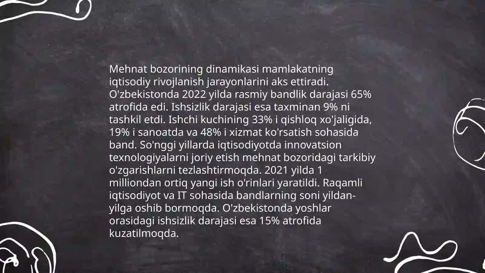 Dinamik makroiqtisodiyotning mikroiqtisodiy asoslari 4