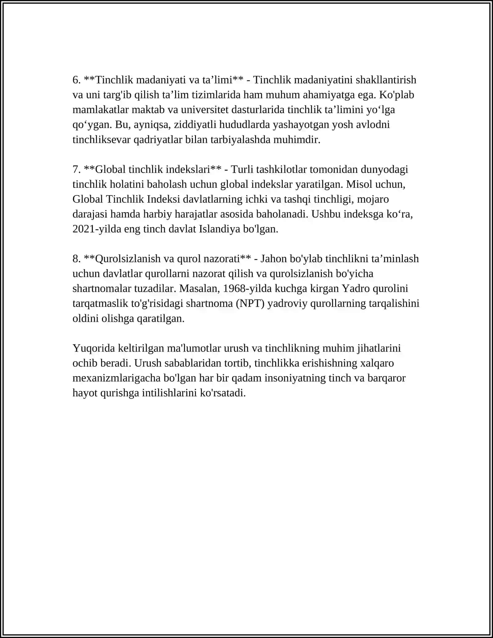 LEV TOLSTOYNING "URUSH VA TINCHLIK" ROMANIDA BADIIY TASVIR 4
