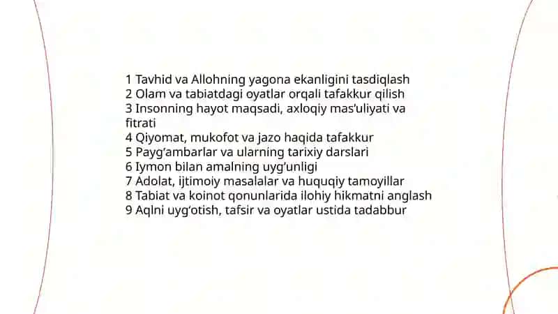 Tafakkur 4