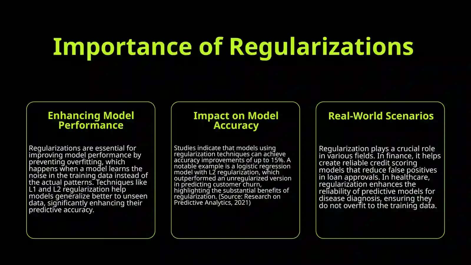 Regularizations Dataset 4