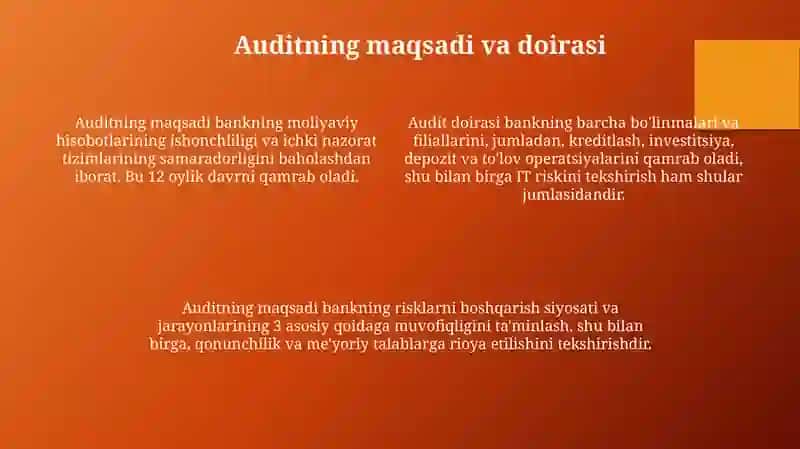 Bankrisklariauditi 4