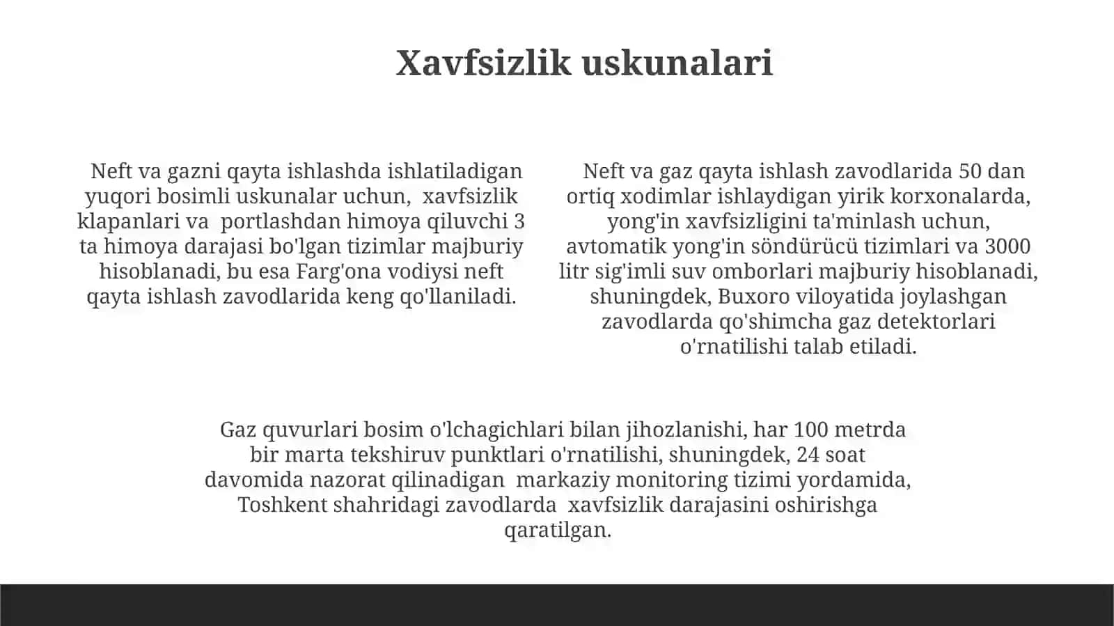 Neftvagaznihaydashnizamonaviysanoatqurilmalariniturlari 4