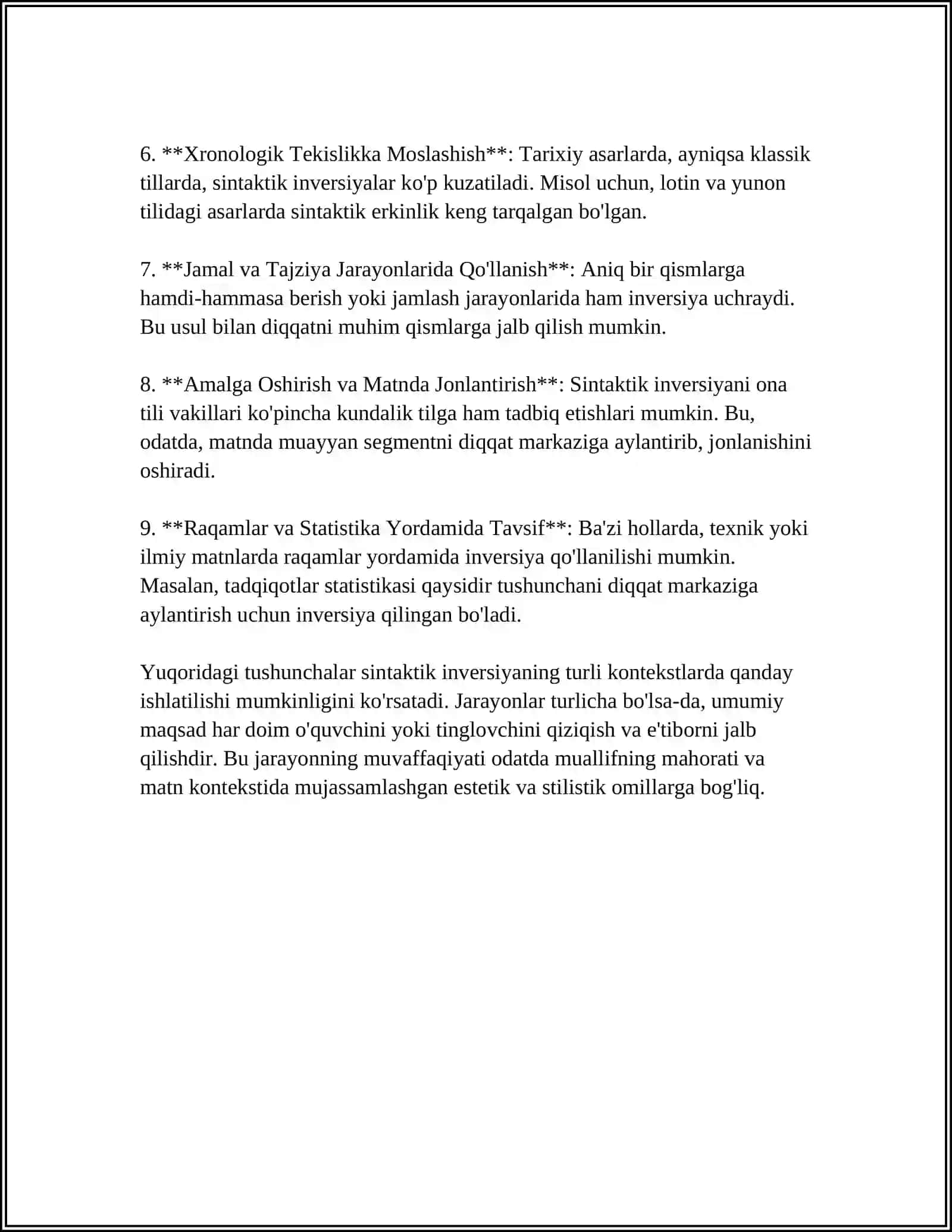 SINTAKTIK INVERSIYA 4