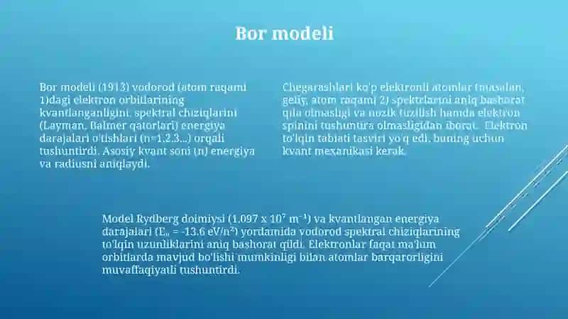 Bir elektronli atomlar 4