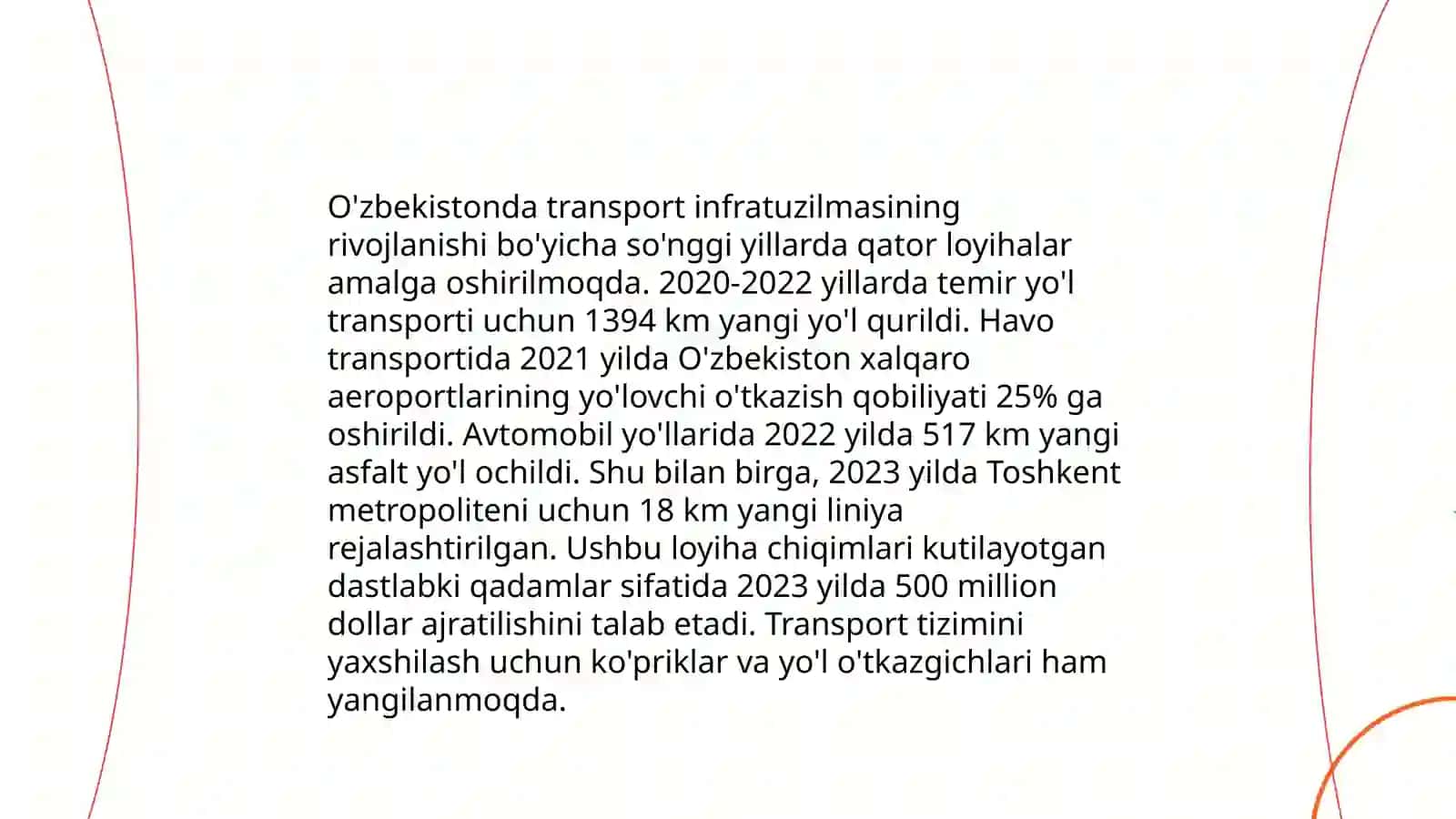 Yangi qurilish loyihalari 4
