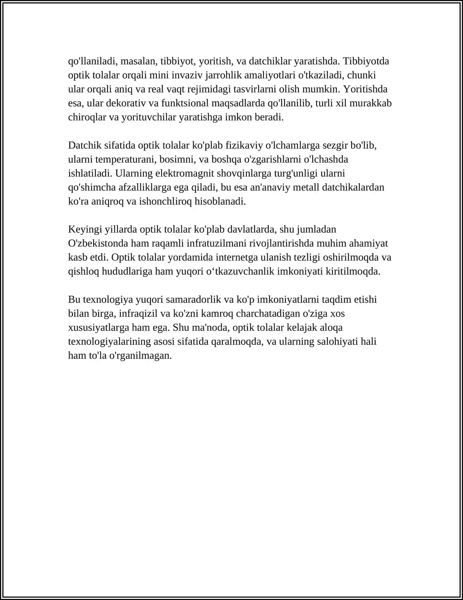 IKKINCHI TARTIBLI CHIZIQLARNING OPTIK XOSSALARI 4