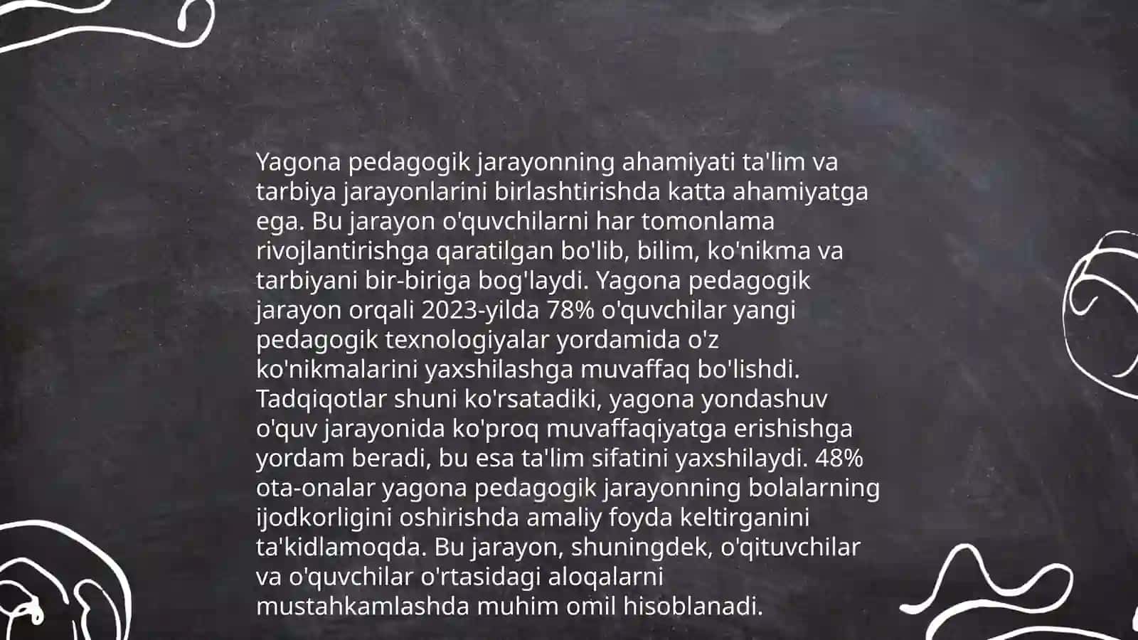Bolalar tarbiya jamoasi va yagona pedagogik jarayoni 4