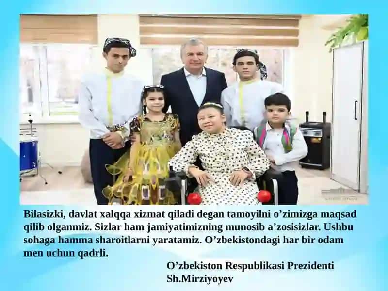 Inklyuziv ta’limning huquqiy asoslari 4
