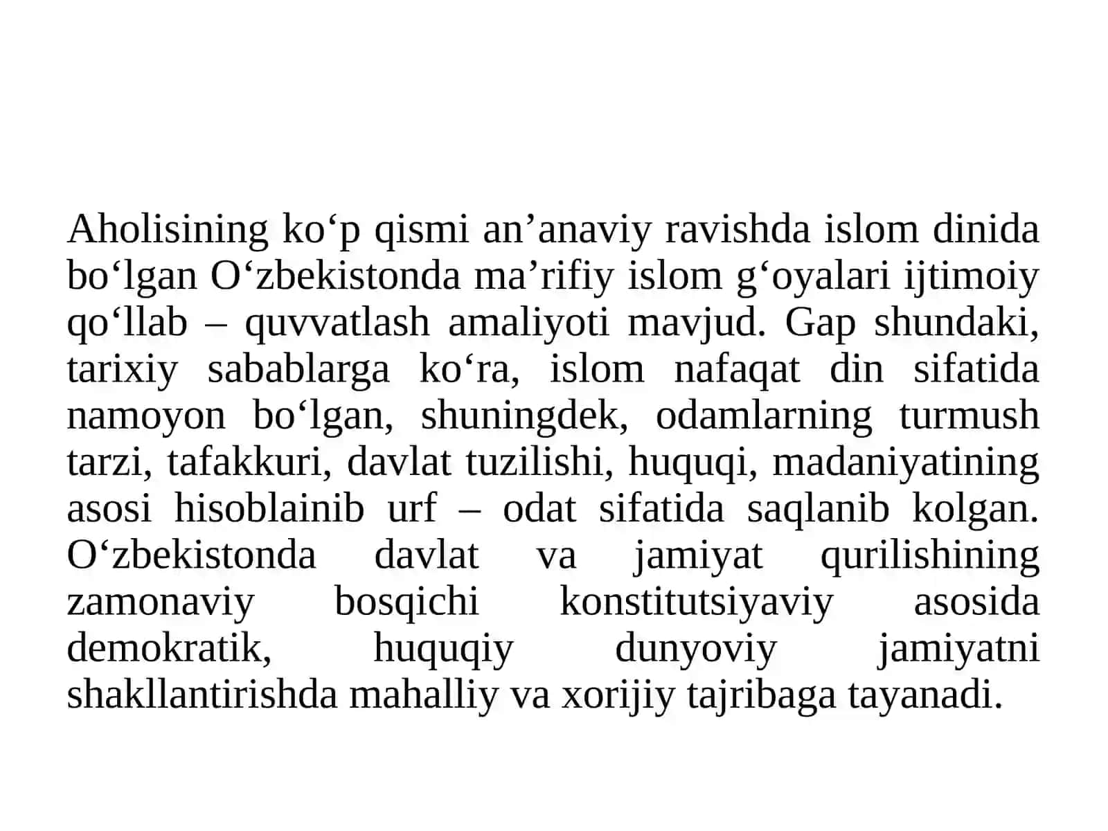 Islom sivilizatsiyasi tarixida huquq va sud tizimi 4