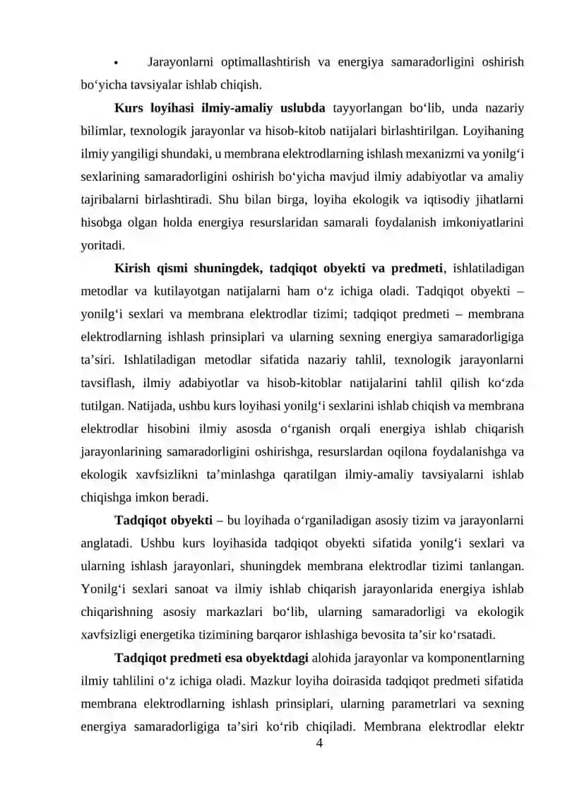 Yonilg‘i sexlari va membrana elektrodlar 4