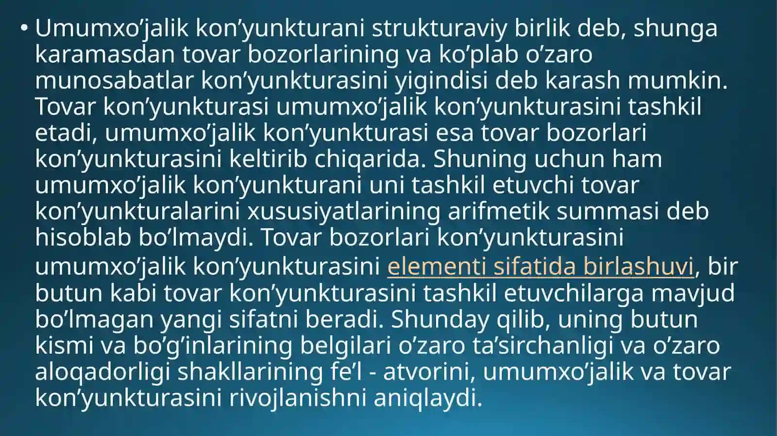 TALABNI QONDIRISHNI TADQIQ ETISH VA PROGNOZ QILISH 4