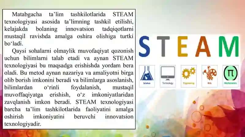 Maktabgacha yoshdagi bolalarni STEAM ga jalb qilish usullari 4