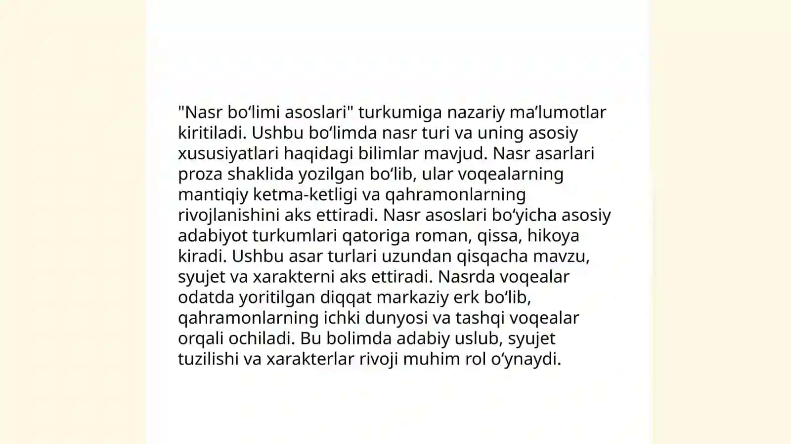 Shashmaqomning Nasr boʻlimi 4