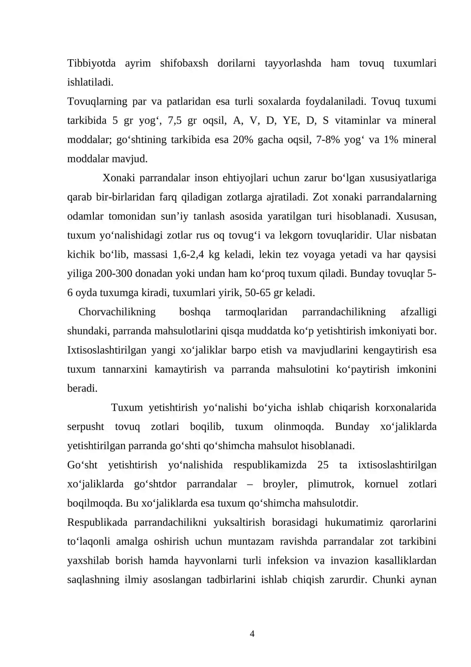 BITIRUV MALAKAVIY ISHI 4