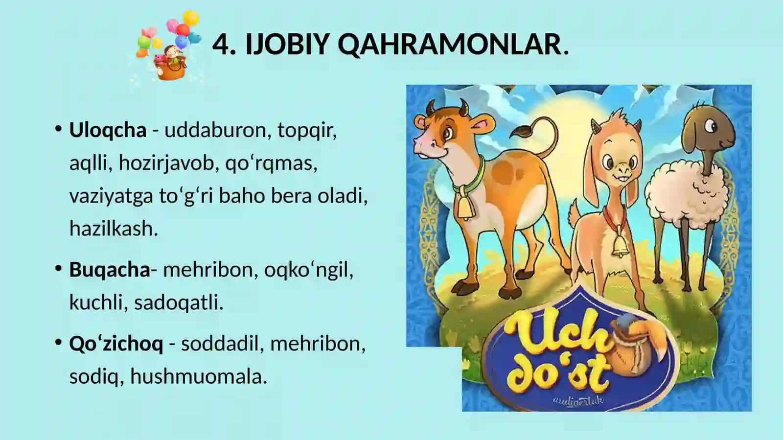 3 dost ertagi tahlili 4