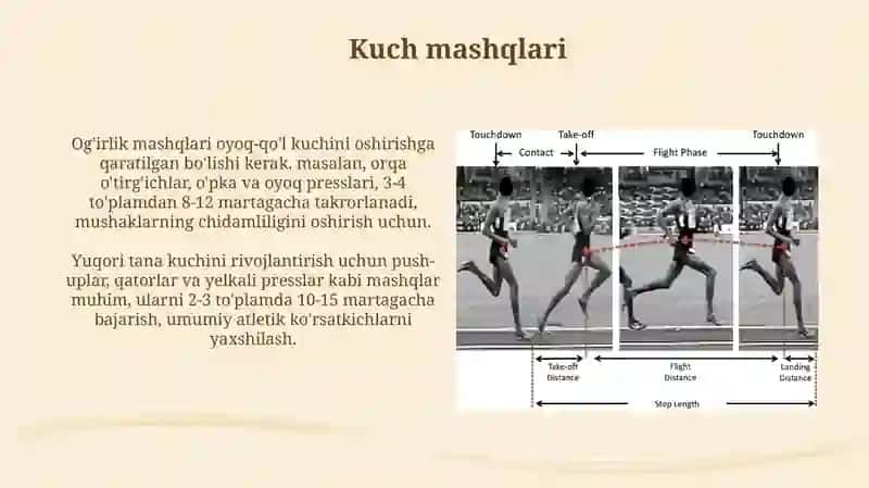 Umumiy jismoniy tayyorgarlik asoslari 4
