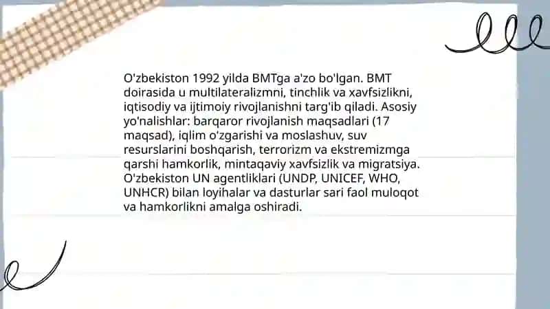 NORBOYEV BURXONNING TARIX FANIDAN TAYYORLAGAN TAQDIMOTI 4