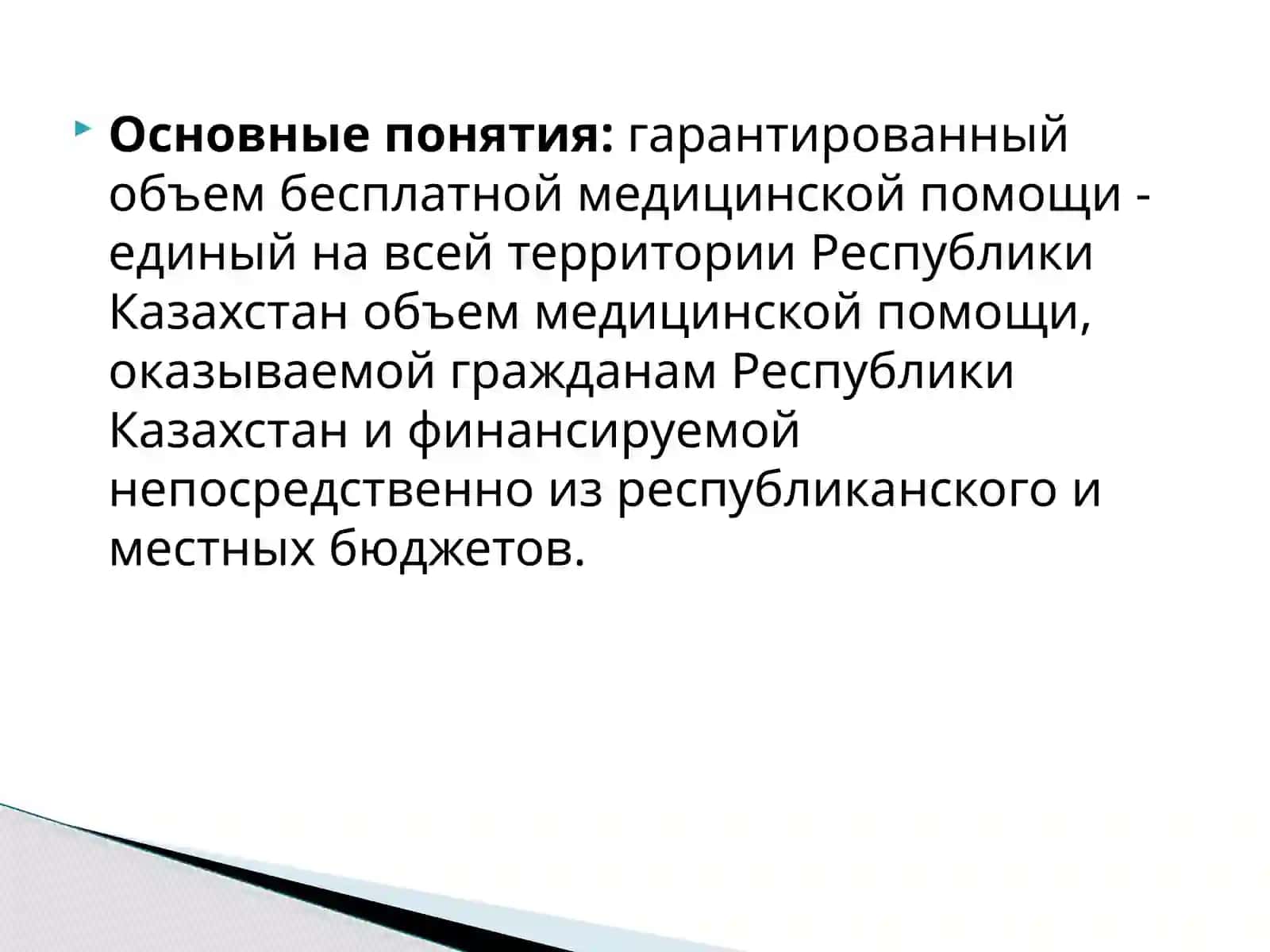 Государственная система управления здравоохранением 4
