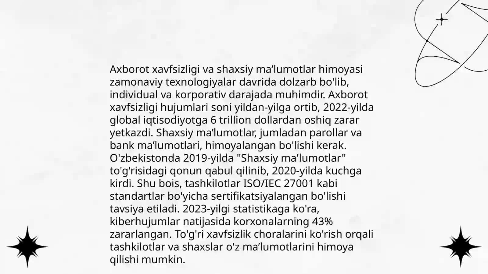 Axborot matinlar bilan ishlash va media madaniyat 4