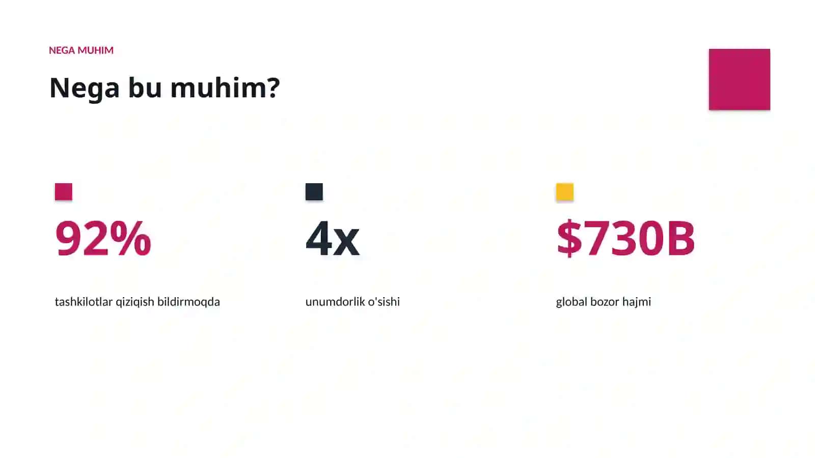 Nutqni tanish bilan logistikani rivojlantirish 4
