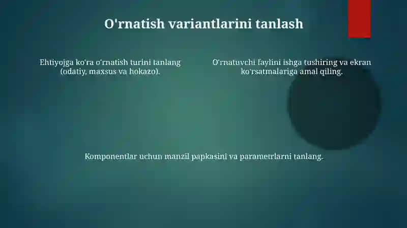 PageMaker dasturining yangi versiyasi 4