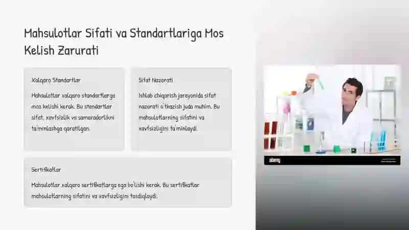 Farmatsevtik Mahsulotlarni Xalqaro Bozorga Chiqarish 4