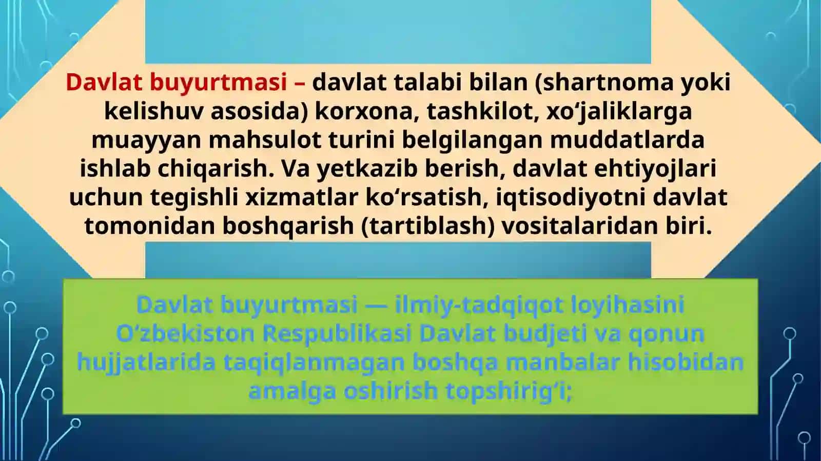 Buyurtmachi Bilan Ishlashning Xususiyatlari 4