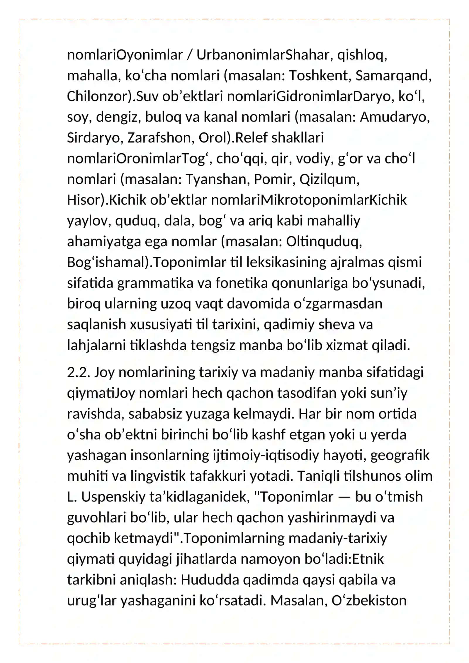 toponomika fani 4