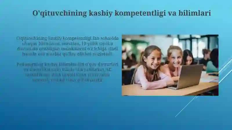 Pedagogik mahoratning mohiyati va asosiy sifatlari 4