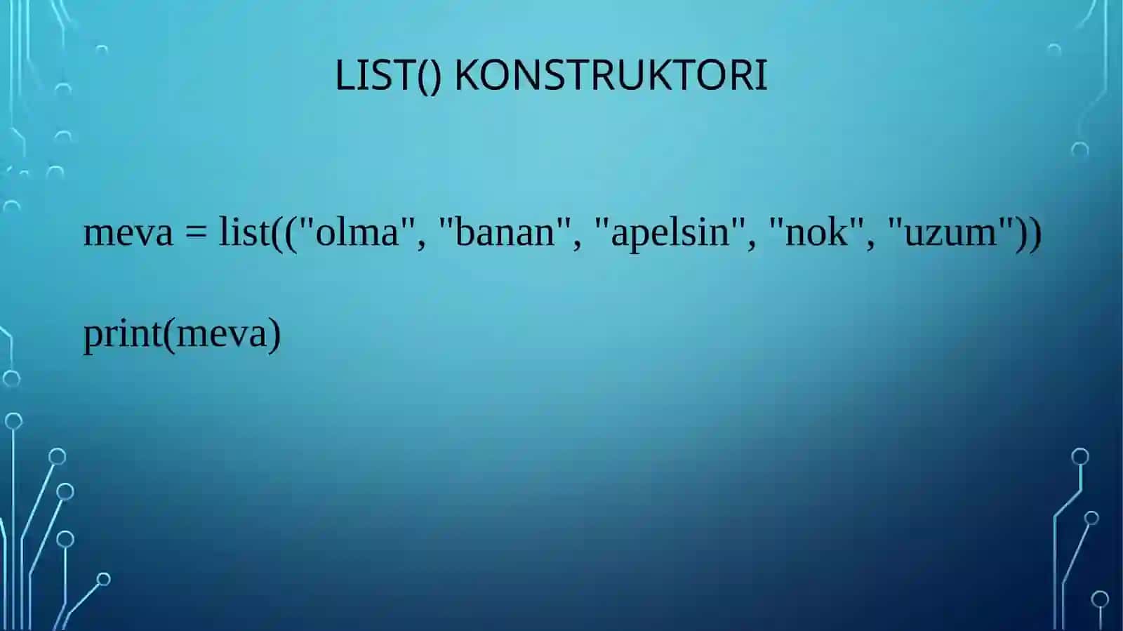 Pythonda lug‘atlar va to‘plamlar bilan ishlash 4