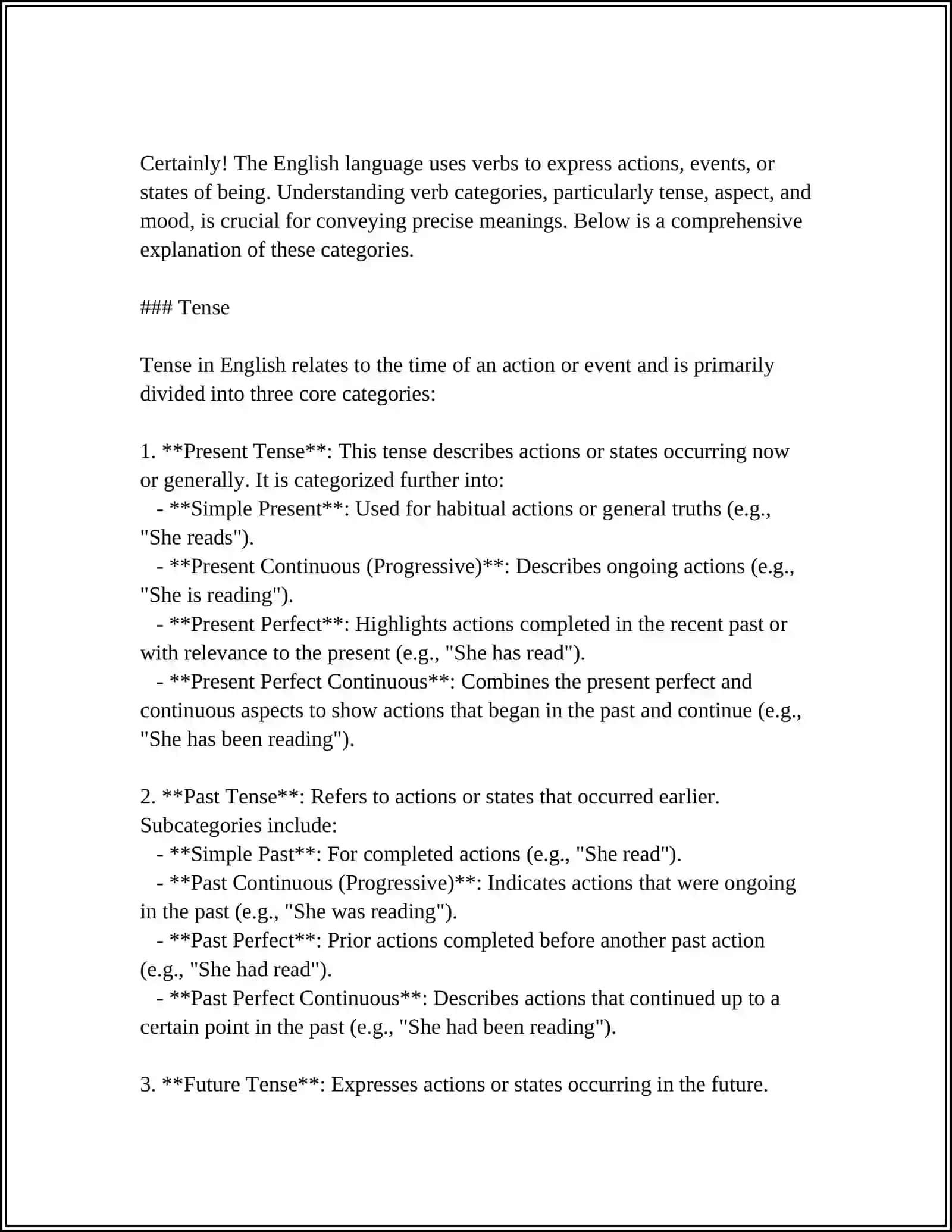 TYPOLOGY OF GRAMMATICAL CATEGORIES IN ENGLISH, UZBEK AND RUSSIAN LANGUAGES 4