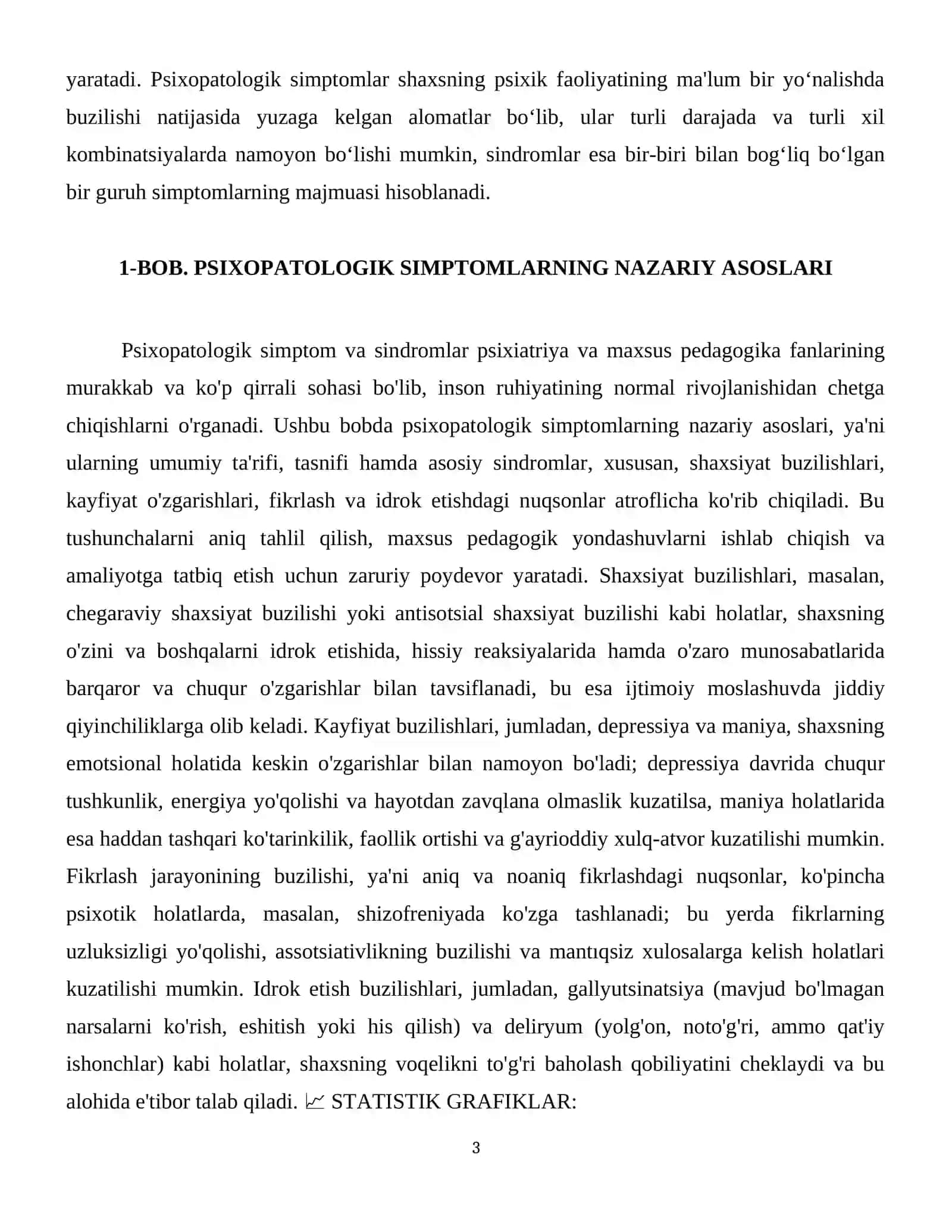 Psixopatologik simptom va sindromlar 4