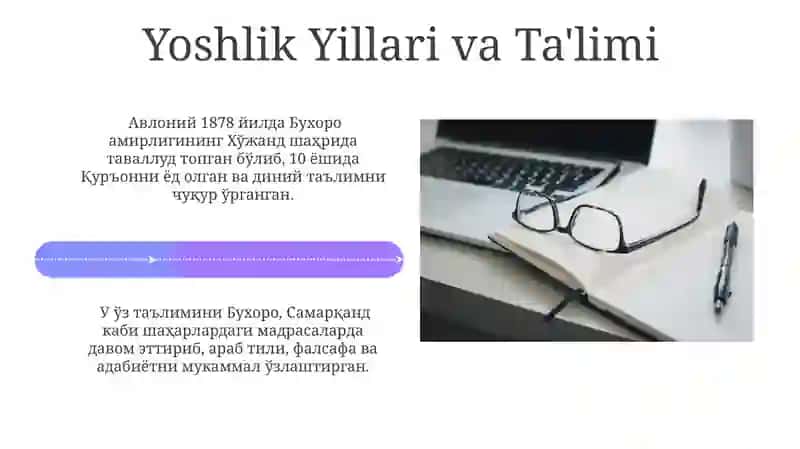 Avloniyning Adabiy Merosi 4